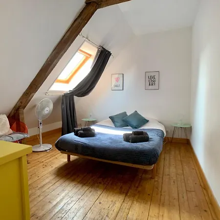 Apartmán Enjoy Bayeux #3 - Old Town & Wifi Bayeux