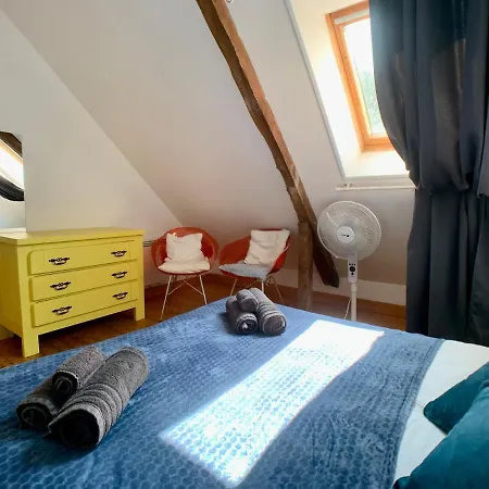 Apartmán Enjoy Bayeux #3 - Old Town & Wifi *
